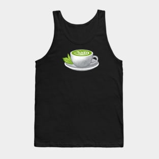 tea lovers Tank Top